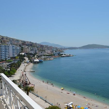 Apartments Blue Horizons Sarandë Exteriör bild